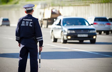 В МВД подтвердили сокращение штата ГИБДД на 10 тыс человек