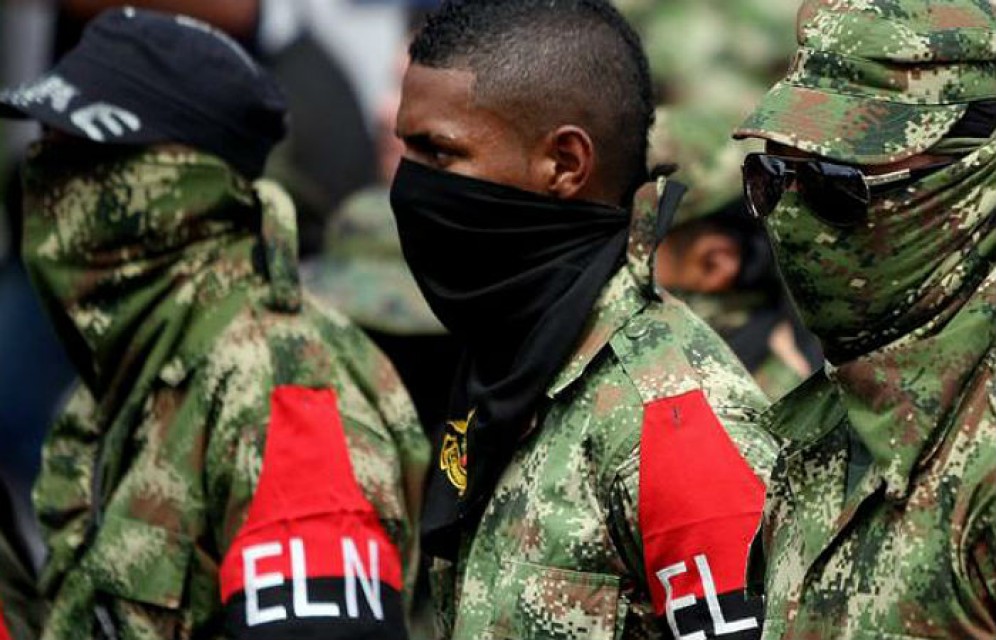 В Колумбии россиянин сбежал из плена повстанцев с их оружием