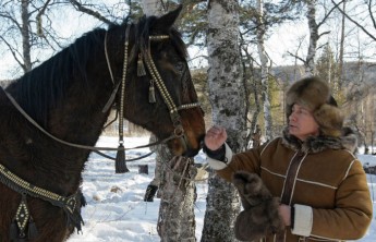 Путин признался, что его не испугали хакасские морозы