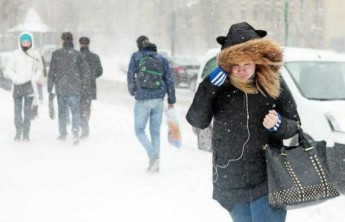 Хакасию накроет циклон «Элеонор»