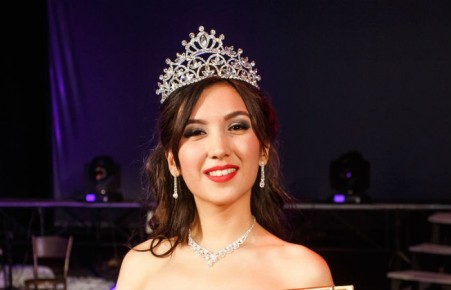 В Хакасии выбрали «Мисс Абахай 2017»