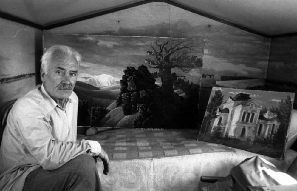 Главная библиотека Хакасии открывает выставку, посвященную писателю Генриху Батцу