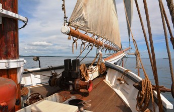 Красноярские ученые реконструируют судно, совершившее первый торговый рейс с Енисея на Балтику