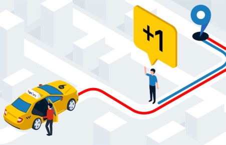 "Яндекс" запустил конкурента BlaBlaCar