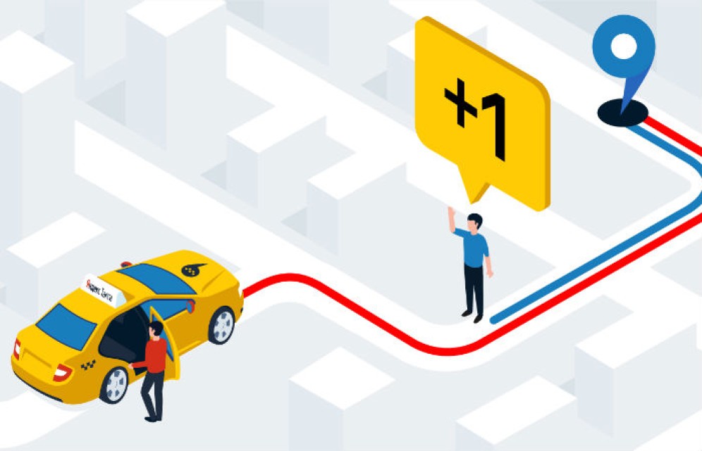 "Яндекс" запустил конкурента BlaBlaCar