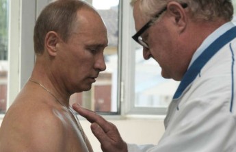 Песков рассказал о здоровье президента