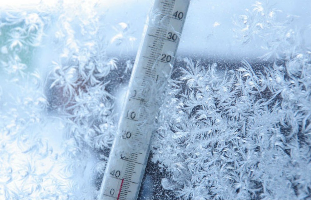 Жителей Хакасии предупредили о надвигающихся сорокаградусных морозах