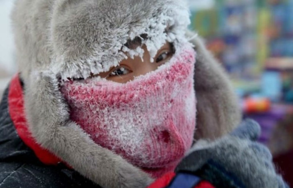 В Хакасии школам посоветовали отменить занятия в морозы