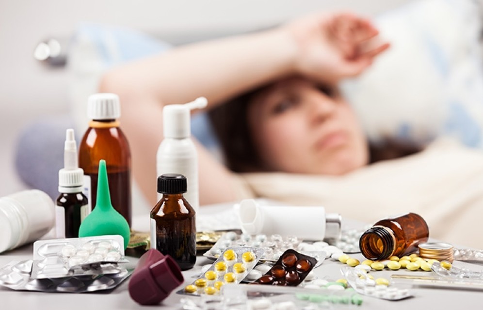 Появилась новая пугающая информация о распространении гриппа