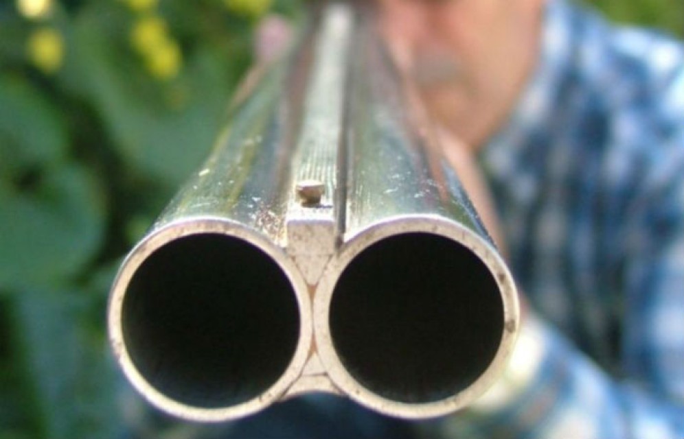 У жителя Абакана, угрожавшего убийством соседке, изъяли целый арсенал оружия