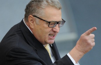 Жириновский предложил освободить от алиментов многодетных мужчин