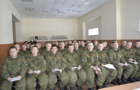 В Хакасии появится филиал военно-патриотического парка «Патриот»