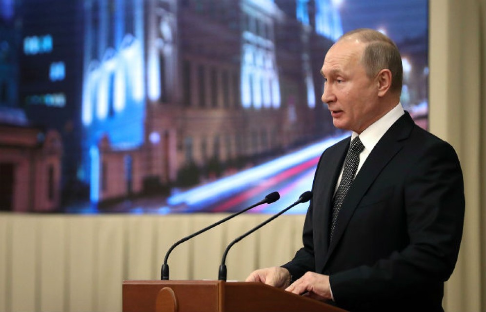 Путин захотел расцеловать рабочего в Уфе