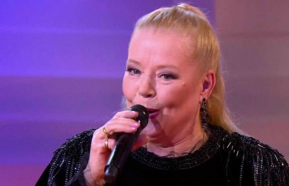 Скончалась певица Людмила Сенчина