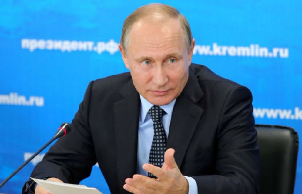 Владимир Путин приедет в Красноярск с проверкой