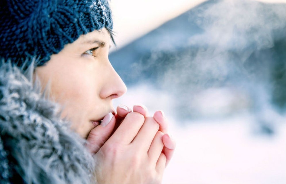 В Хакасии девять человек получили обморожение