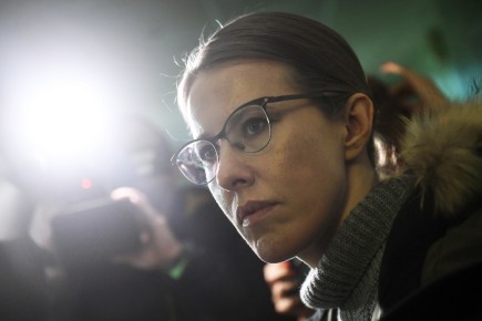 Собчак предложила снимать фильмы о репрессированных при Сталине народах