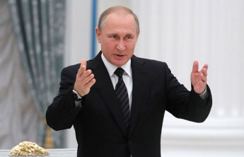 Путин рассказал о сверхзадаче для России