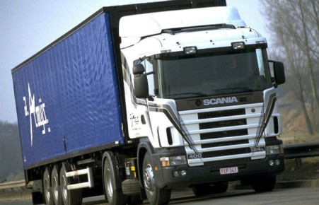 Угнанный в Абакане тягач нашли в Красноярске почти через год