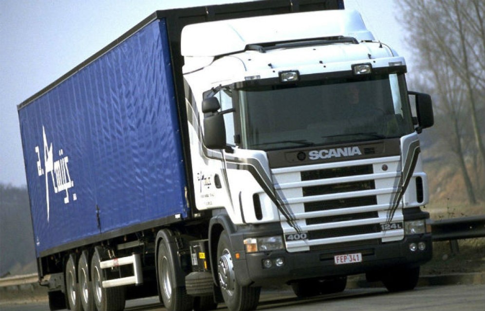 Угнанный в Абакане тягач нашли в Красноярске почти через год