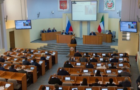 Заместители главы Хакасии избавились от приставки и.о.