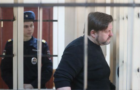 Суд приговорил Белых к 8 годам строгого режима