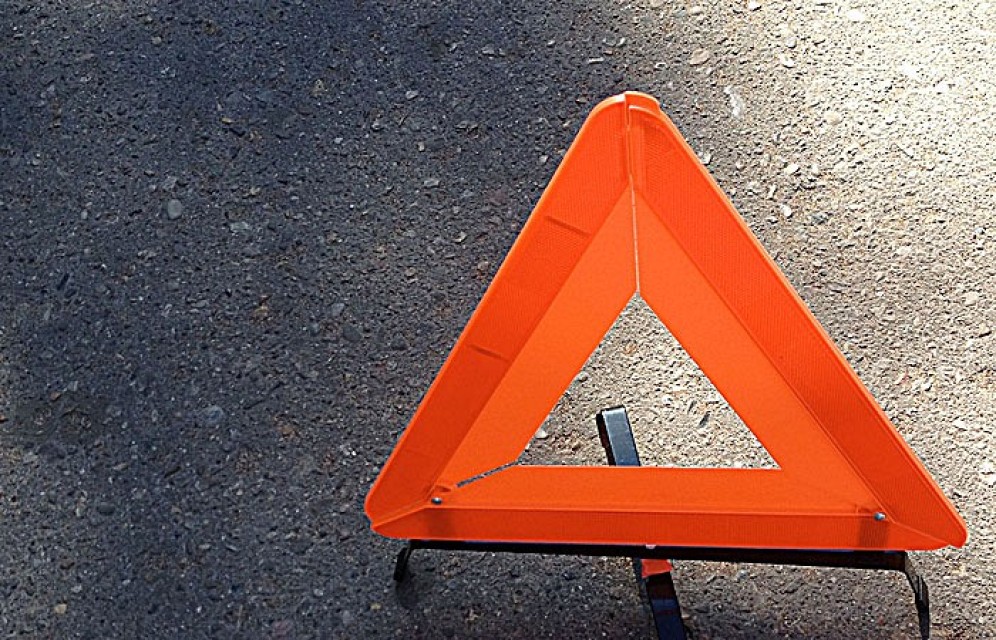 В Абакане в ДТП пострадала пассажирка иномарки