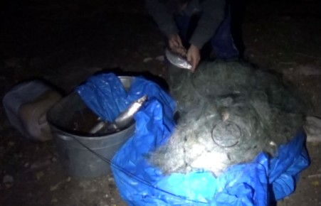 В Хакасии браконьеры поплатились за хороший улов