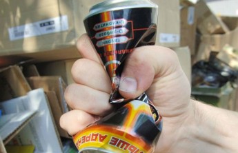 В России могут запретить алкоэнергетики