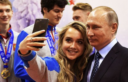 Владимир Путин прилетит в Красноярск в середине недели