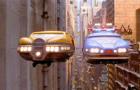 Uber заявил о намерении к 2020 году запустить летающие такси