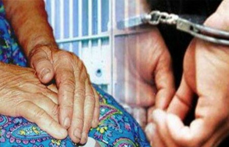 20-летний житель Хакасии изнасиловал 80-летнюю пенсионерку