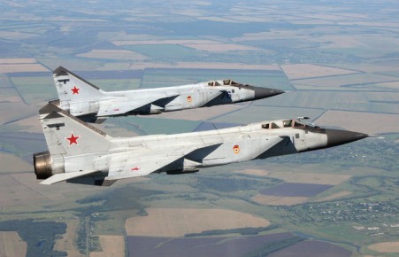 Боевые самолеты будут задействованы на праздновании Дня Победы в Красноярске