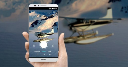 Apple проиграл Huawei в звании лучшего смартфона для фото