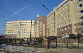 До республиканского перинатального центра запустят новый автобусный маршрут