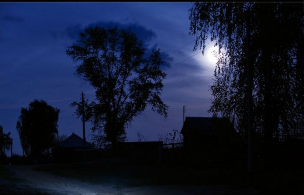 В Хакасии прокуратура заставила сельсовет осветить улицы