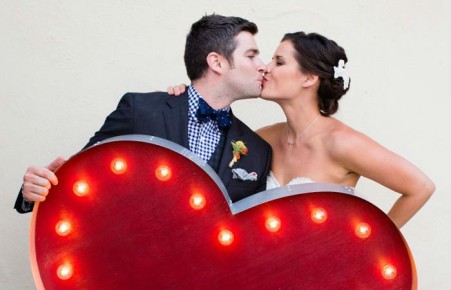 В День святого Валентина в Хакасии решили зарегистрироваться 30 пар