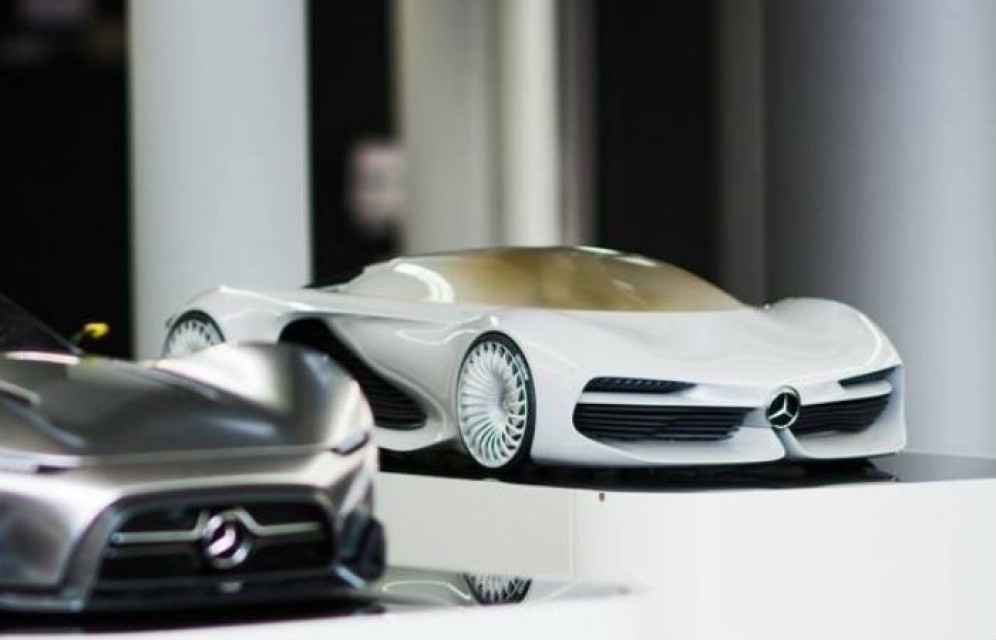 Гиперкар Mercedes-AMG получит четыре электромотора и 1020 сил