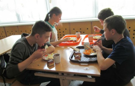 В Абакане следственный комитет проверяет информацию об отравлении школьников