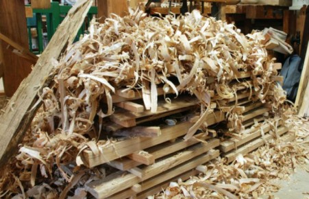 В Красноярском крае китайцы готовы вложить в опилки миллиард юаней