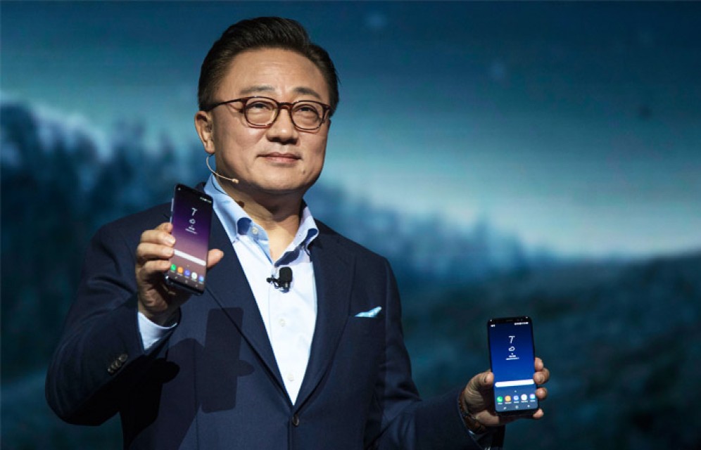 Samsung презентовал новые флагманы Galaxy S8 и Galaxy S8+