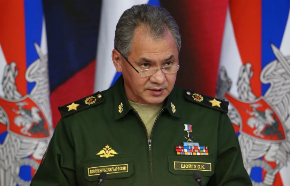 Шойгу проверит строительство военной инфраструктуры в Туве и Хакасии