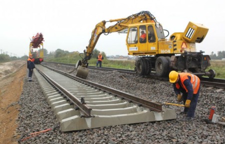 В развитие железных дорог в Хакасии вложат более 30 млрд рублей