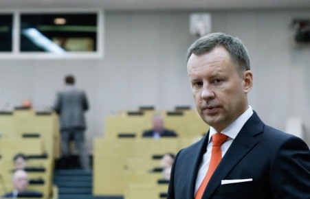 Следственный комитет возбудил уголовное дело по факту убийства Вороненкова