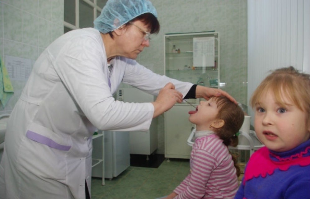 В Хакасии начали закрывать на карантин детские сады