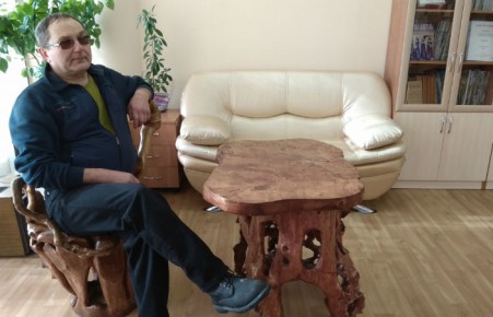 Жителей Хакасии пригласили на тифловернисаж