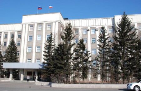 У главы Хакасии новый пресс-секретарь