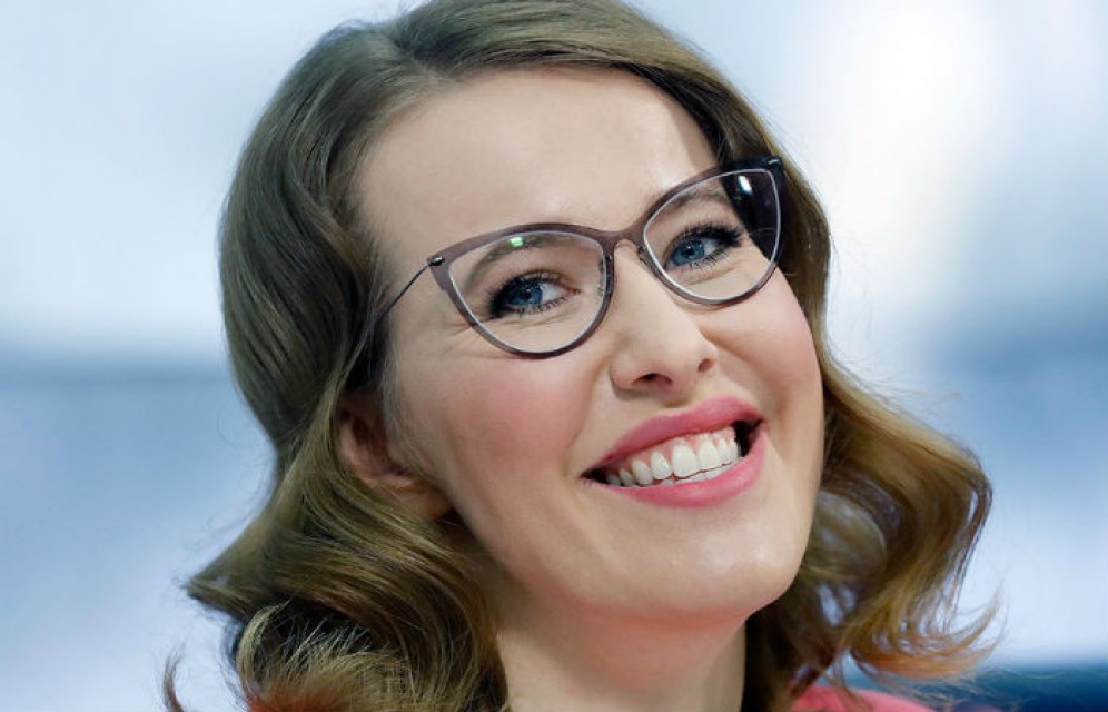 Собчак прокомментировала конфликт с Жириновским на дебатах