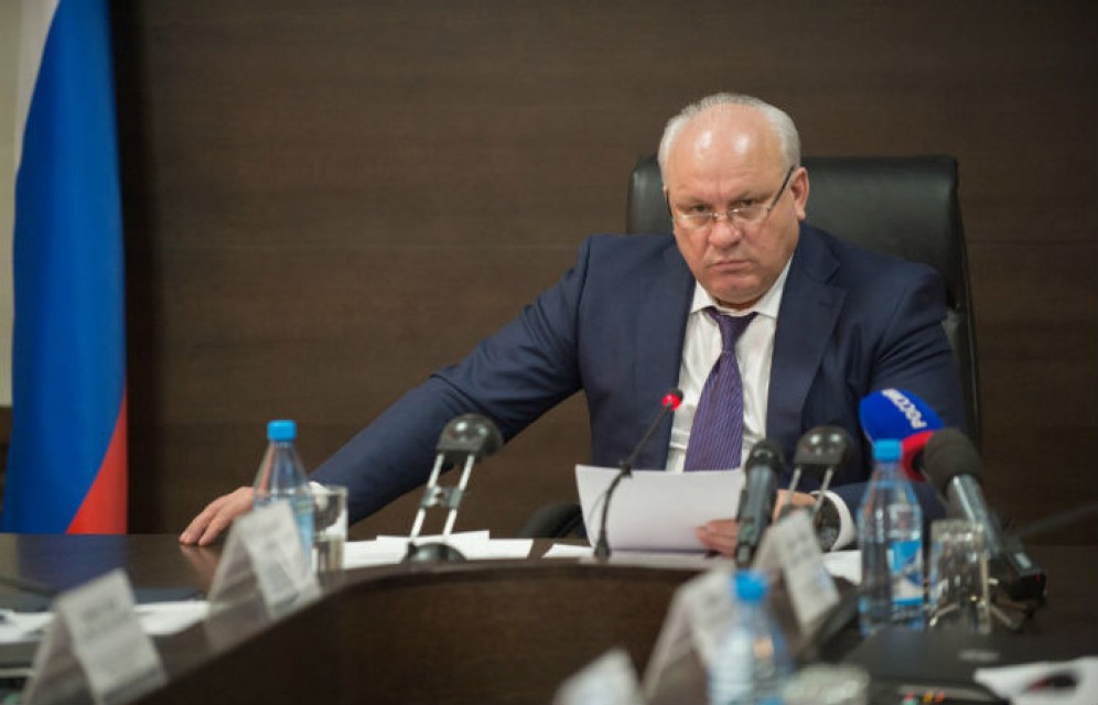 Виктор Зимин о послании президента: Приоритетом для  нашей страны было и остается развитие