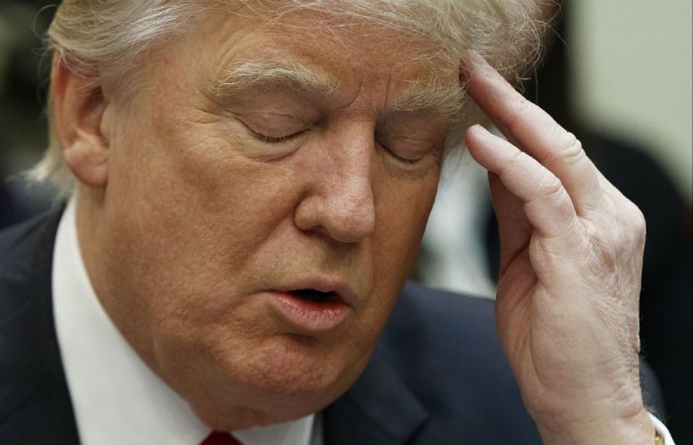 СМИ: Трамп по совету врача решил похудеть